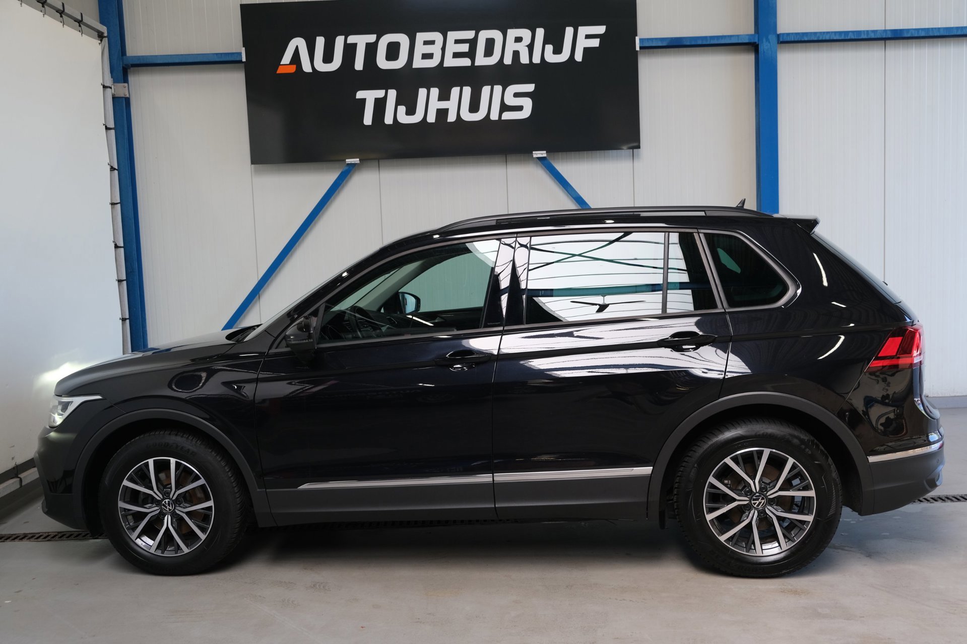 Volkswagen Tiguan 1.5 TSI Life (2021), foto 5