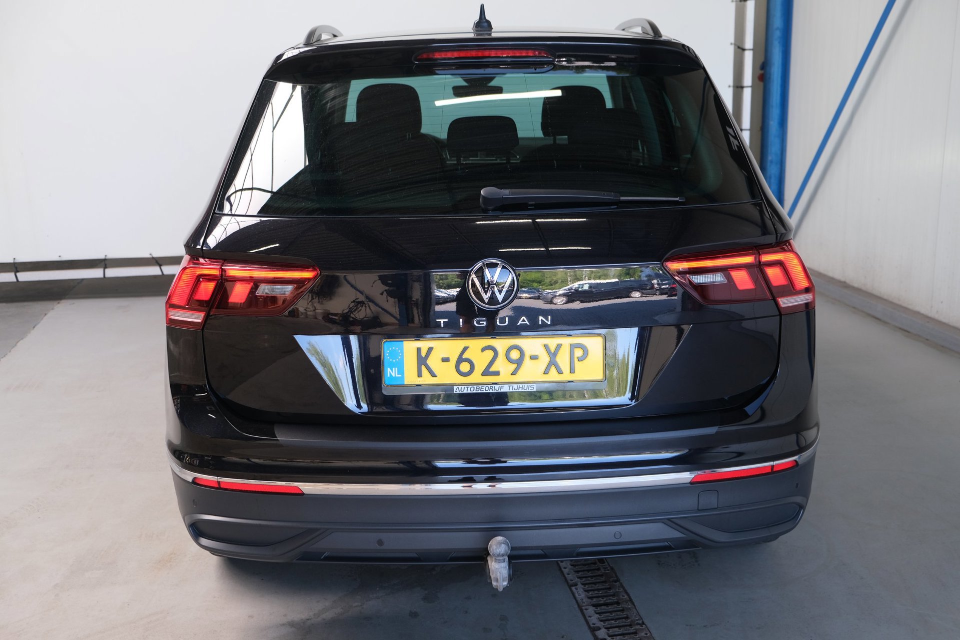 Volkswagen Tiguan 1.5 TSI Life (2021), foto 6