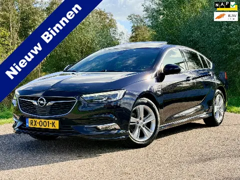 Opel Insignia Grand Sport 1.5 Turbo Innovation OPC Line (2018)
