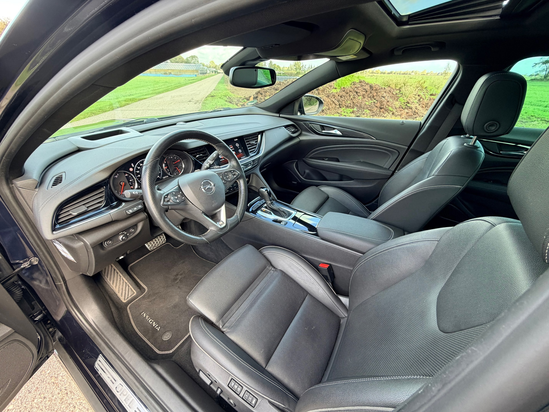 Opel Insignia Grand Sport 1.5 Turbo Innovation OPC Line (2018), foto 2