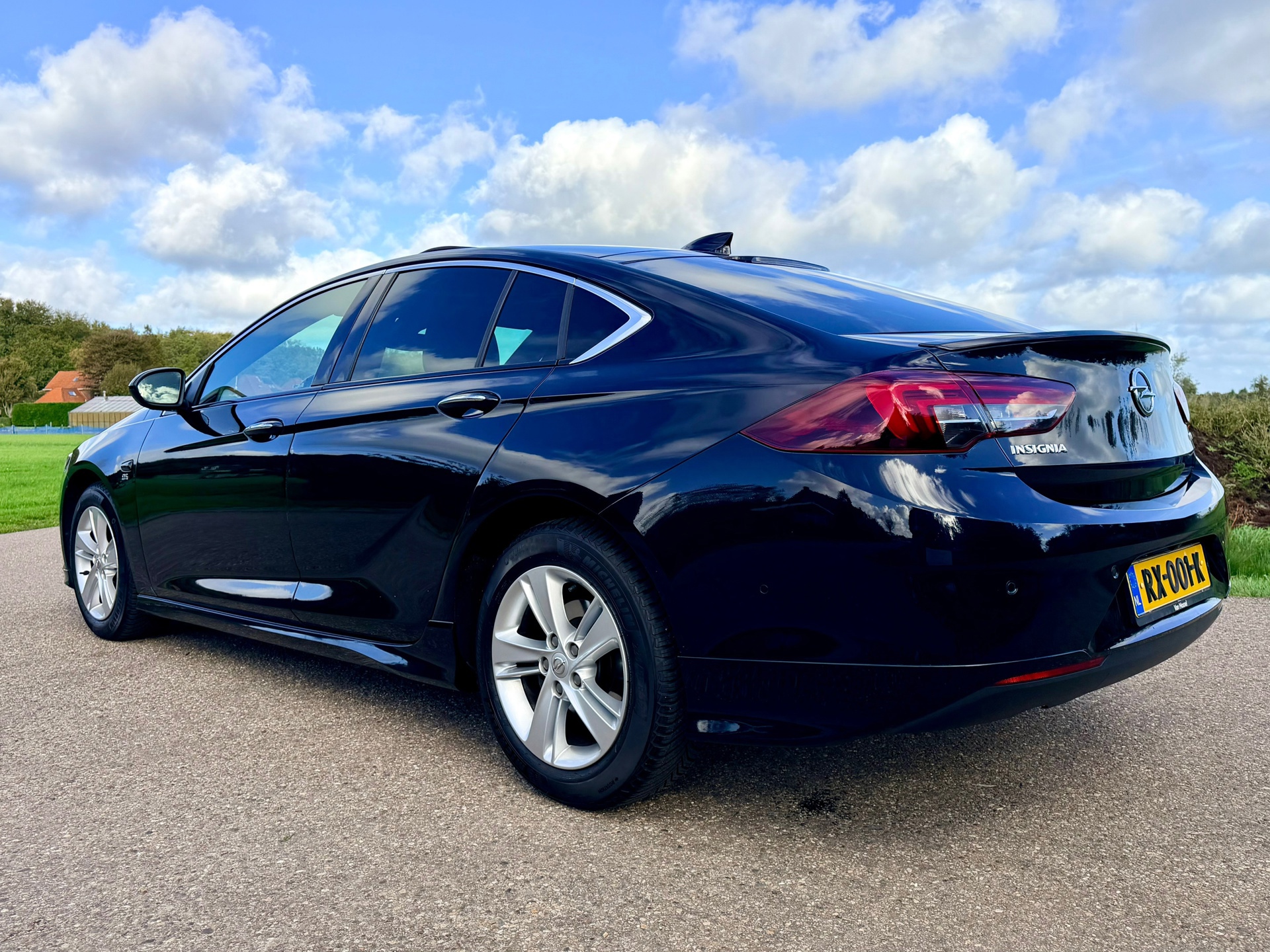 Opel Insignia Grand Sport 1.5 Turbo Innovation OPC Line (2018), foto 11