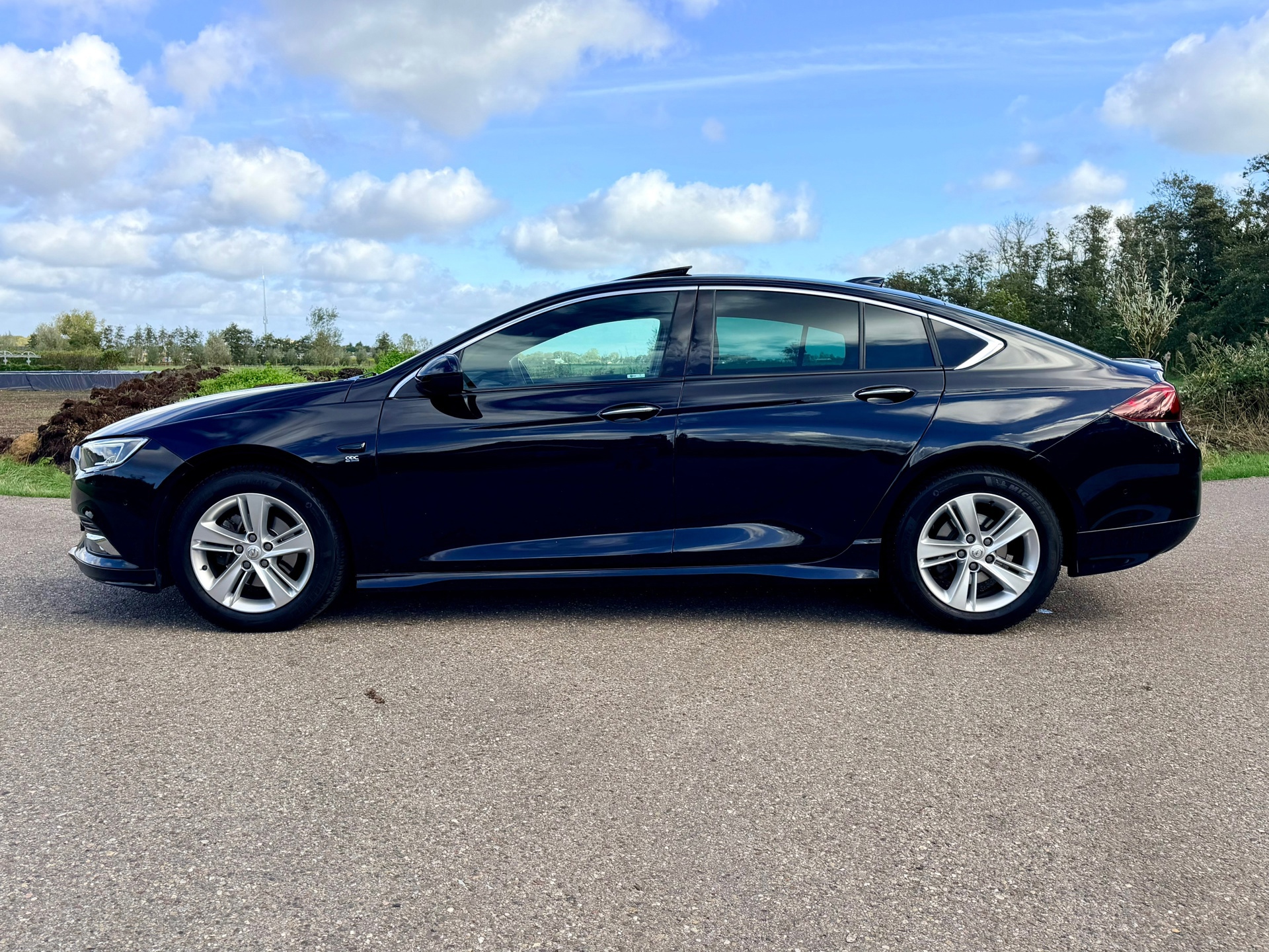 Opel Insignia Grand Sport 1.5 Turbo Innovation OPC Line (2018), foto 12