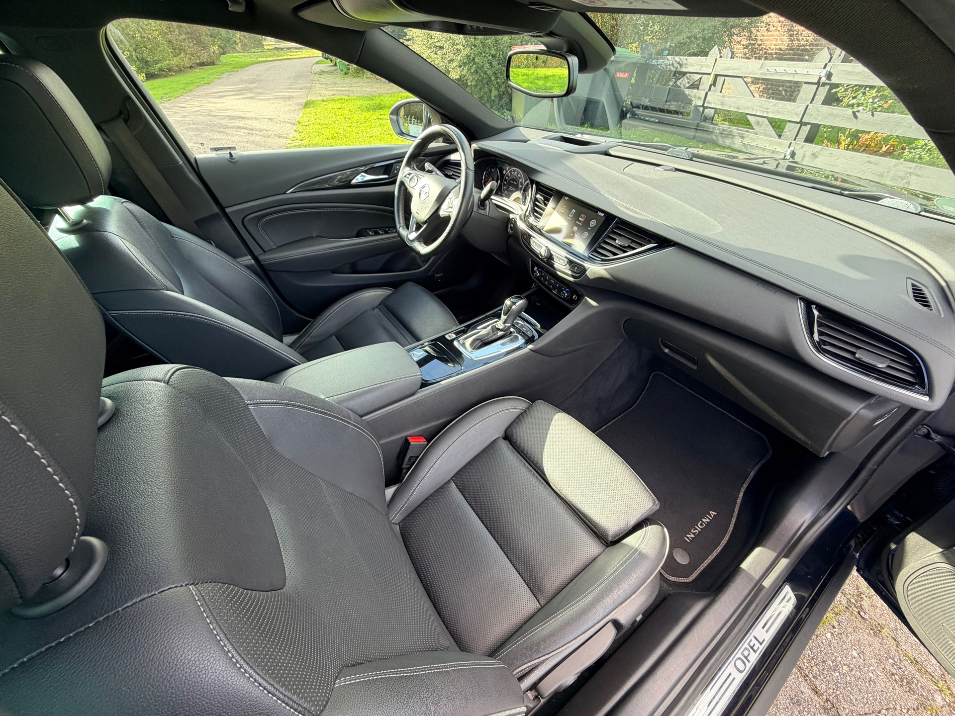 Opel Insignia Grand Sport 1.5 Turbo Innovation OPC Line (2018), foto 13