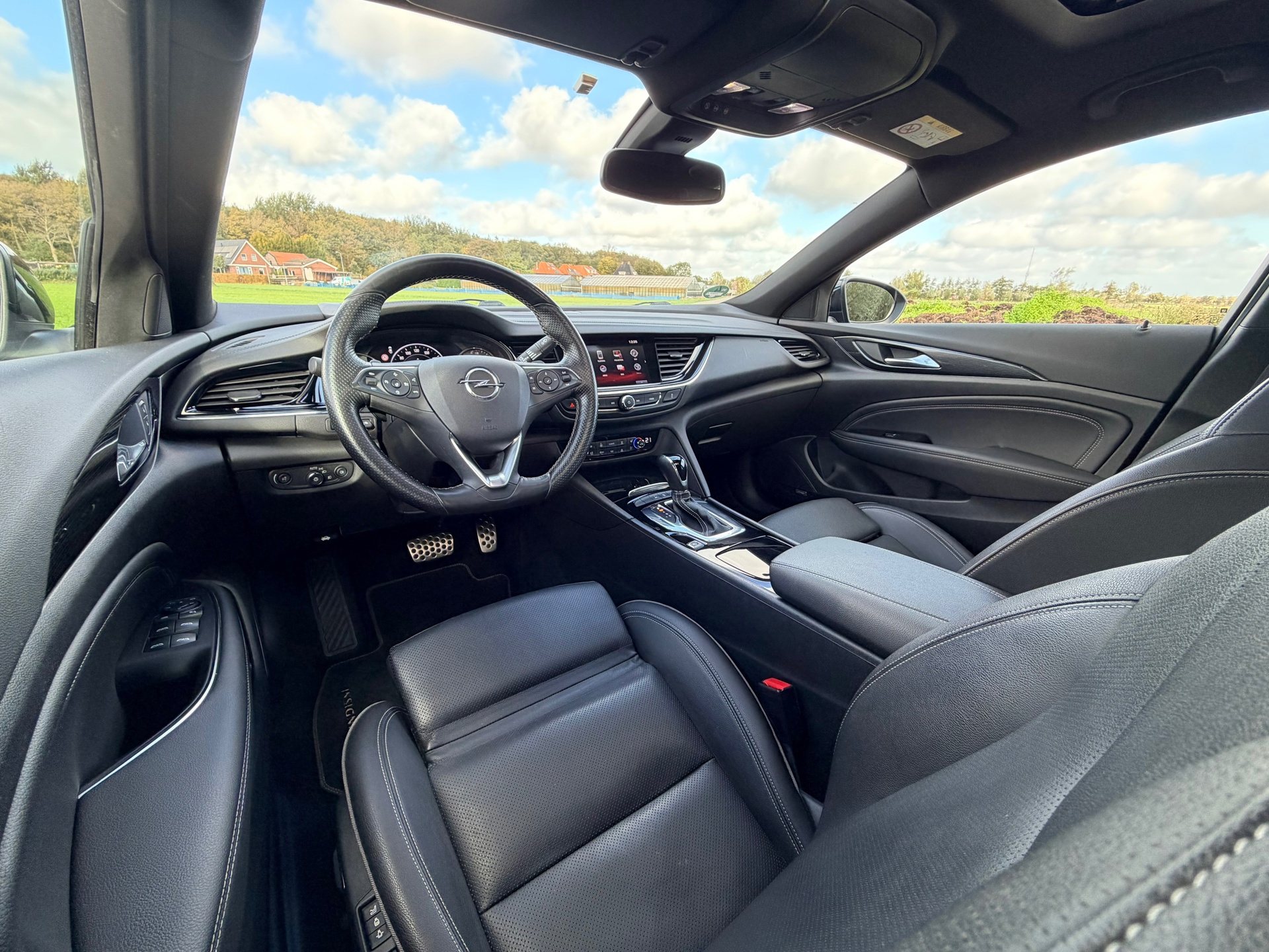 Opel Insignia Grand Sport 1.5 Turbo Innovation OPC Line (2018), foto 14