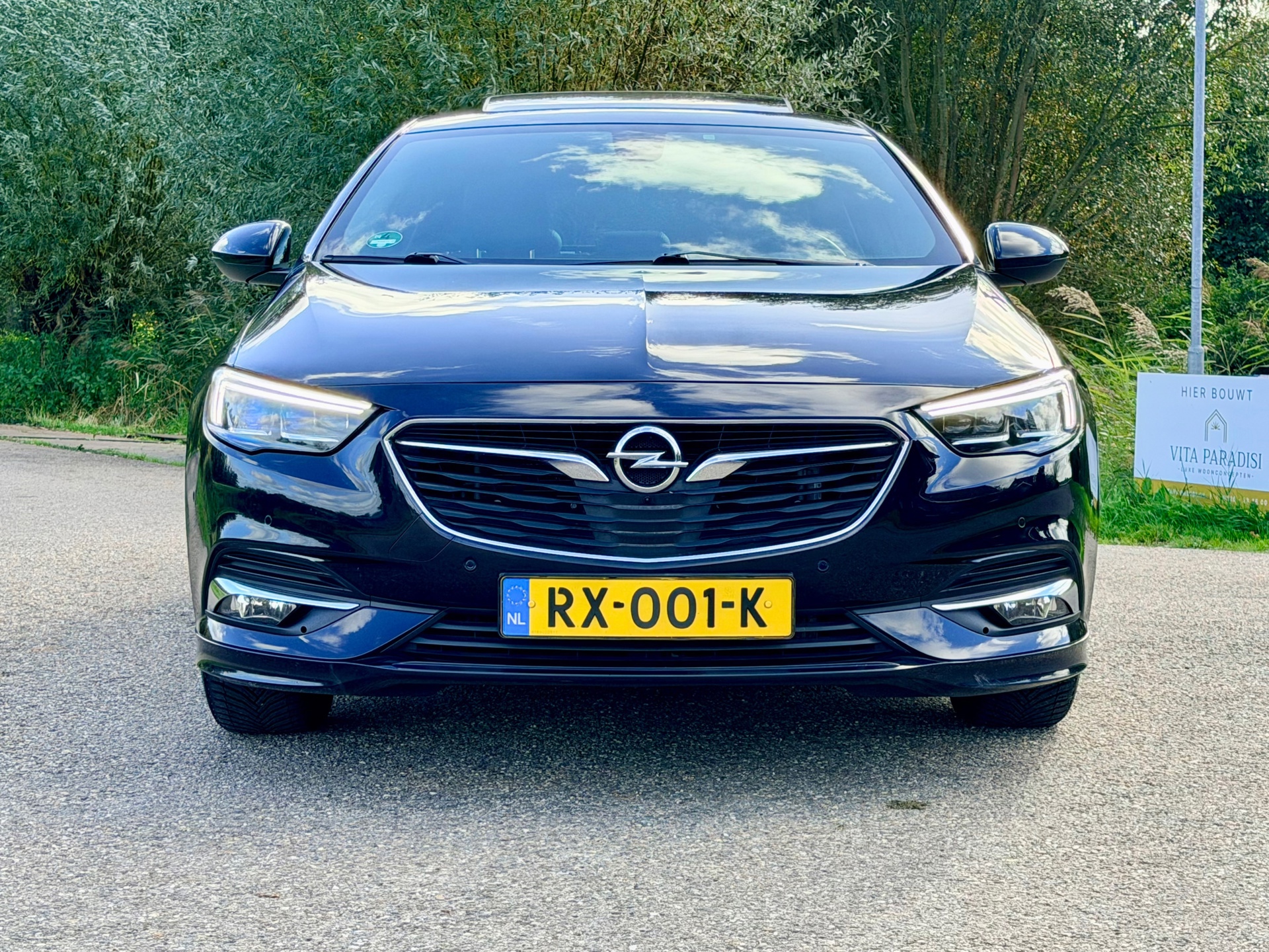 Opel Insignia Grand Sport 1.5 Turbo Innovation OPC Line (2018), foto 3