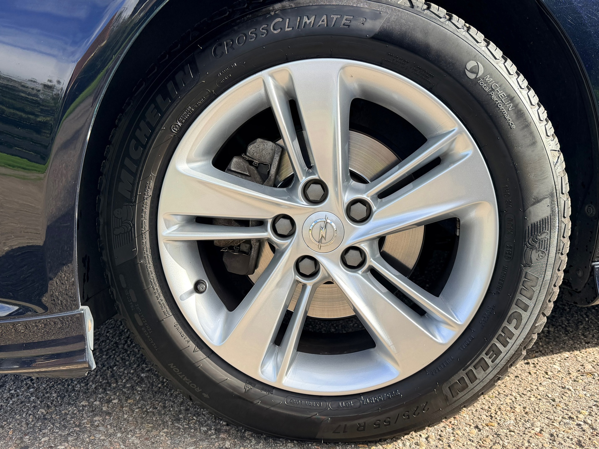 Opel Insignia Grand Sport 1.5 Turbo Innovation OPC Line (2018), foto 21