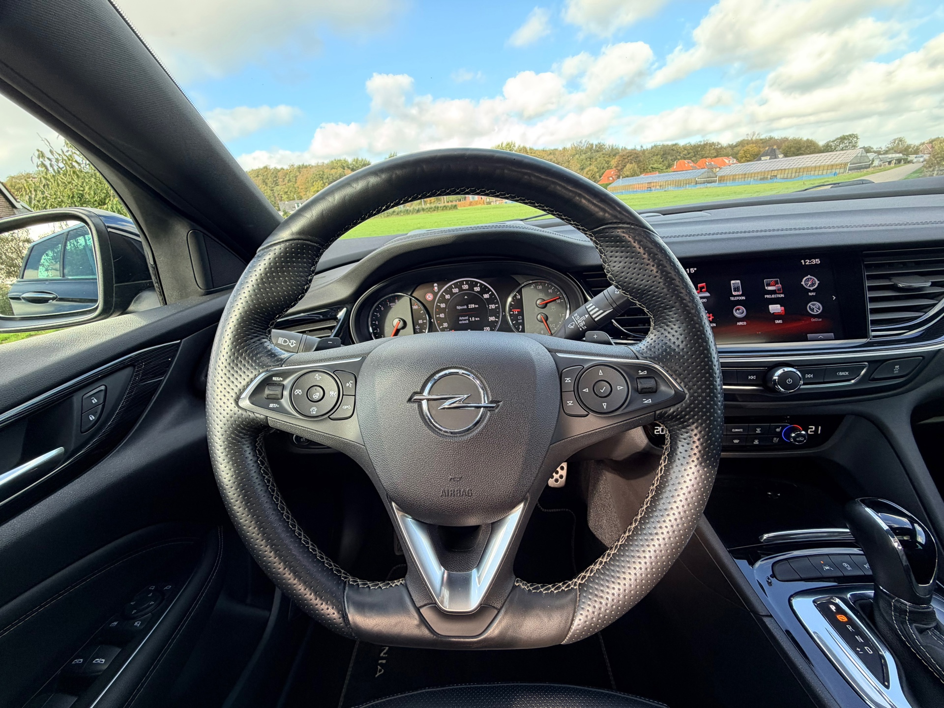 Opel Insignia Grand Sport 1.5 Turbo Innovation OPC Line (2018), foto 25