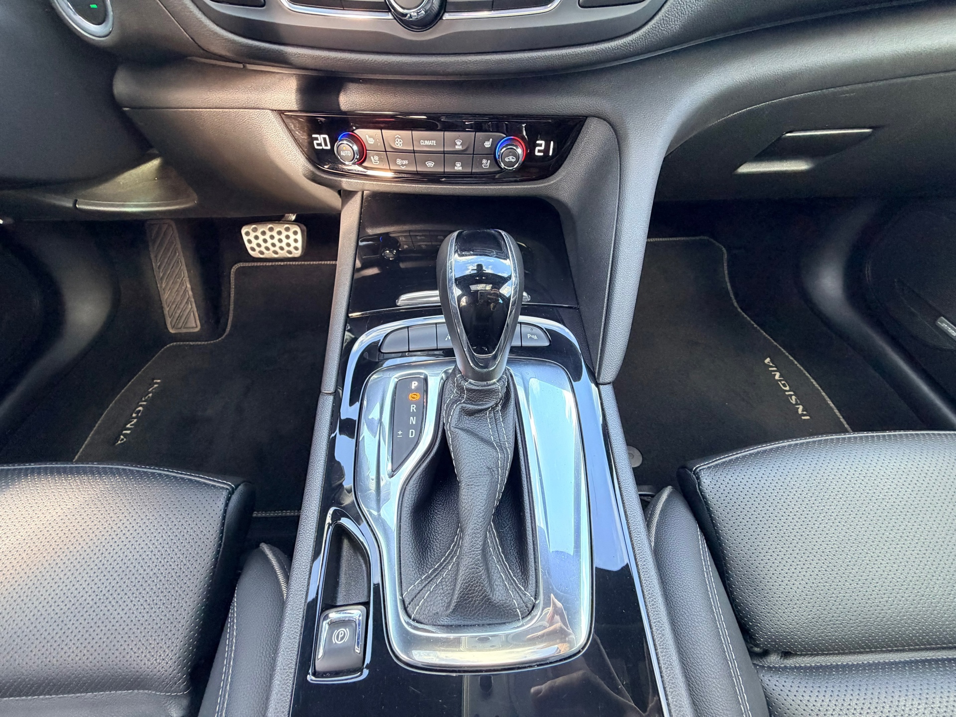 Opel Insignia Grand Sport 1.5 Turbo Innovation OPC Line (2018), foto 26