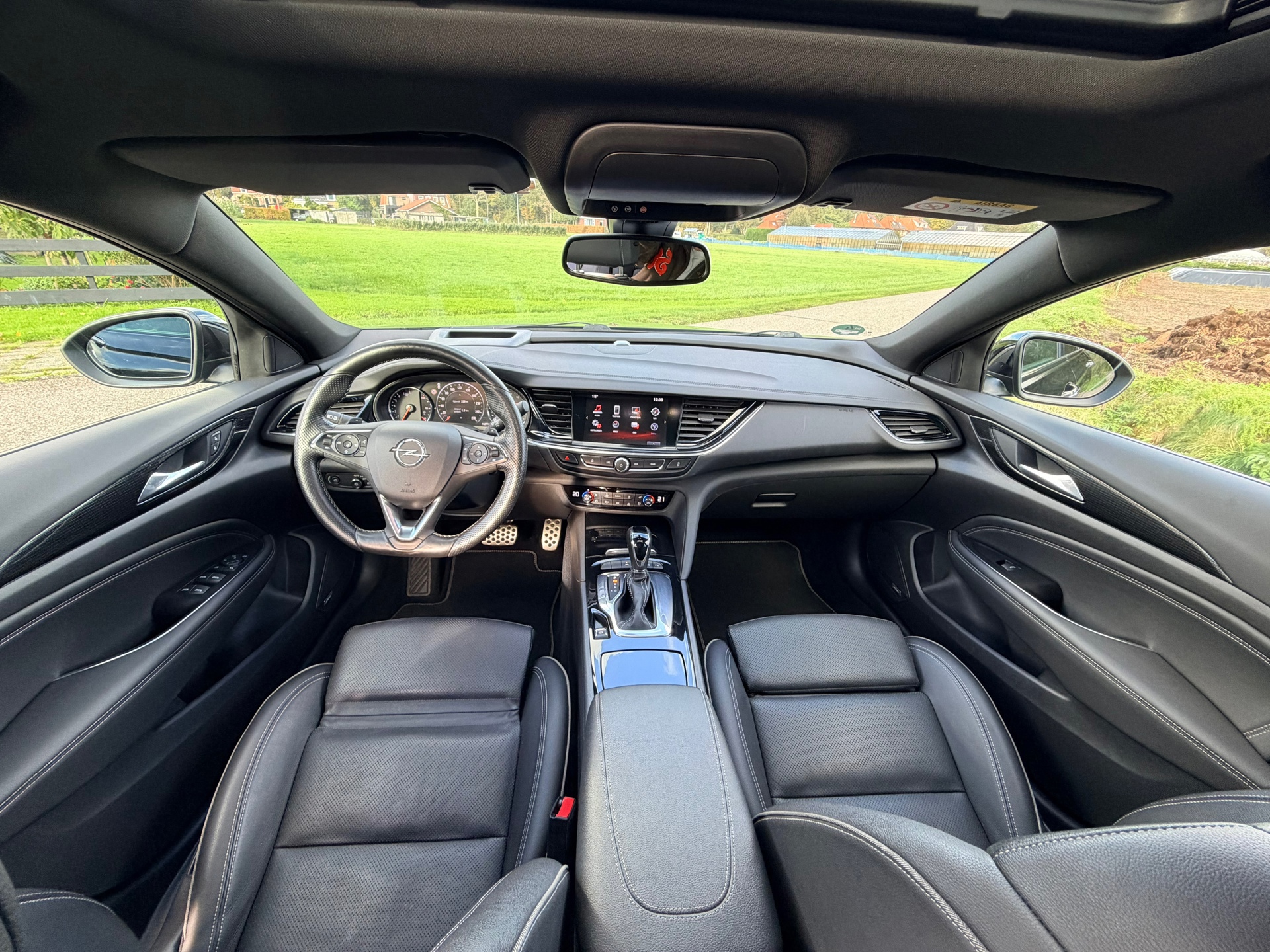 Opel Insignia Grand Sport 1.5 Turbo Innovation OPC Line (2018), foto 27