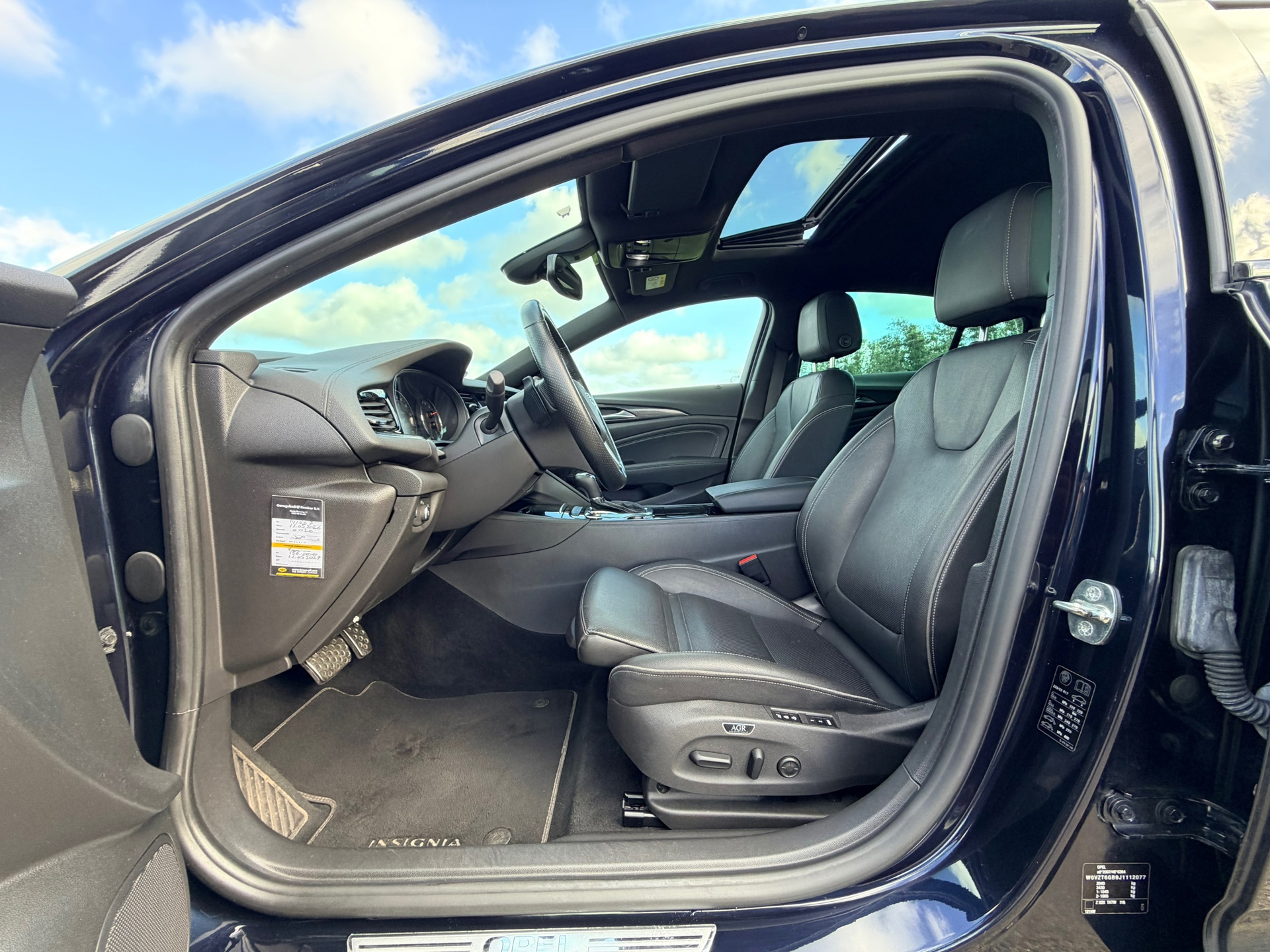 Opel Insignia Grand Sport 1.5 Turbo Innovation OPC Line (2018), foto 4