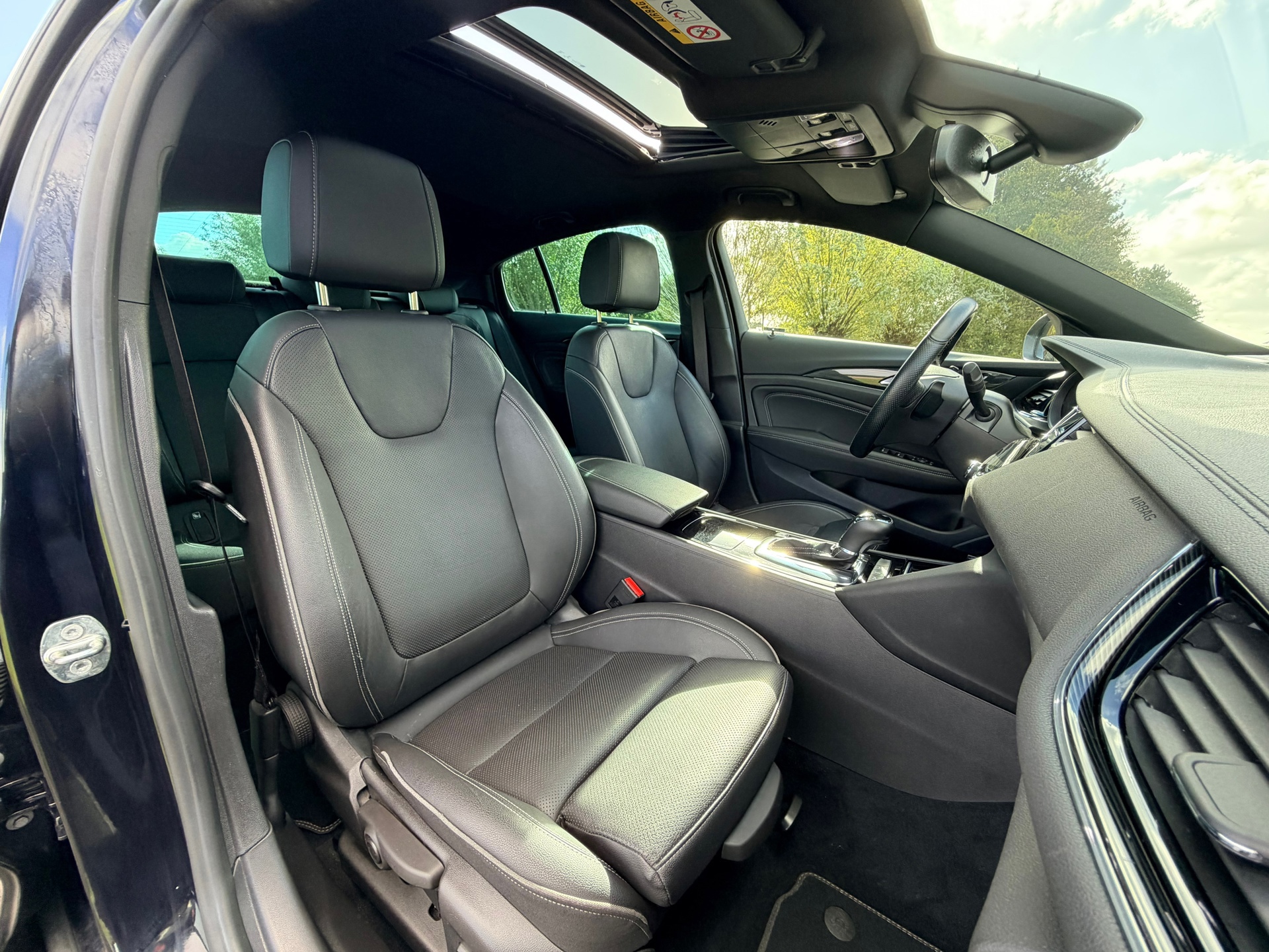 Opel Insignia Grand Sport 1.5 Turbo Innovation OPC Line (2018), foto 32