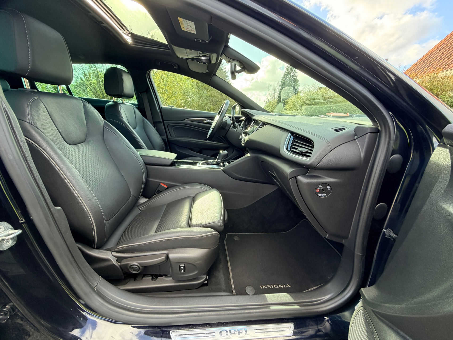 Opel Insignia Grand Sport 1.5 Turbo Innovation OPC Line (2018), foto 33