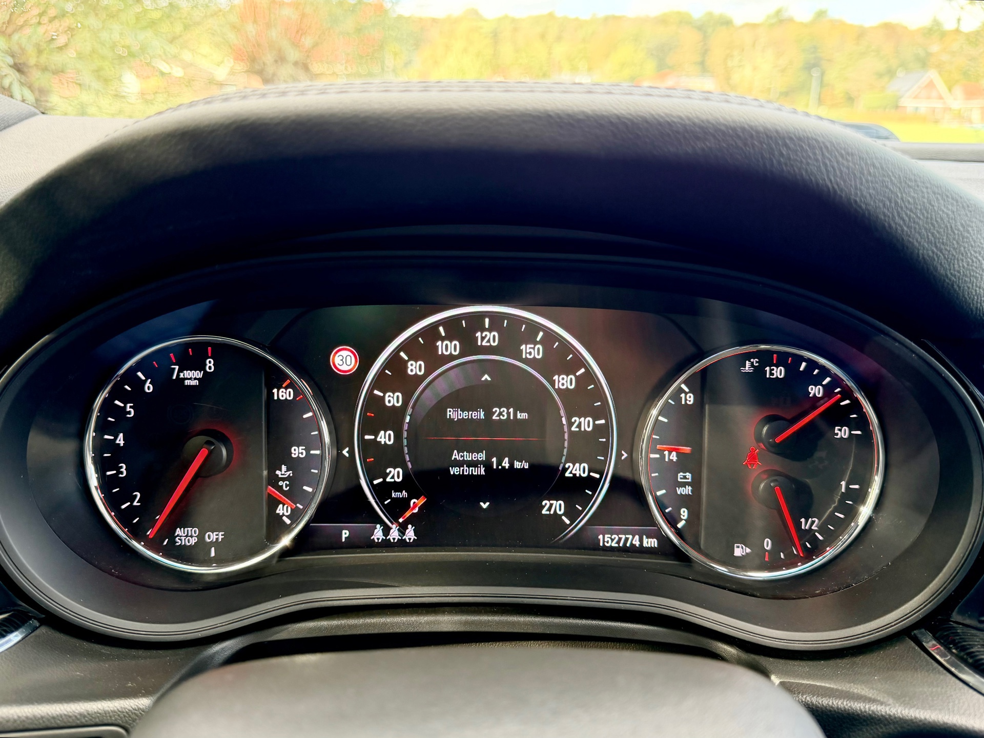 Opel Insignia Grand Sport 1.5 Turbo Innovation OPC Line (2018), foto 36