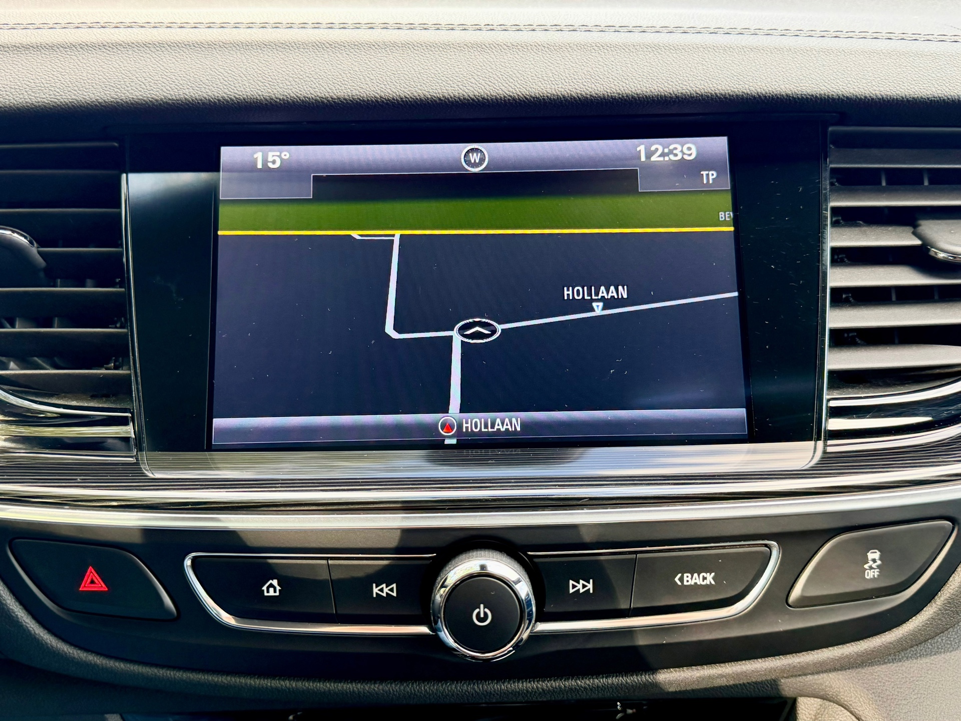 Opel Insignia Grand Sport 1.5 Turbo Innovation OPC Line (2018), foto 37