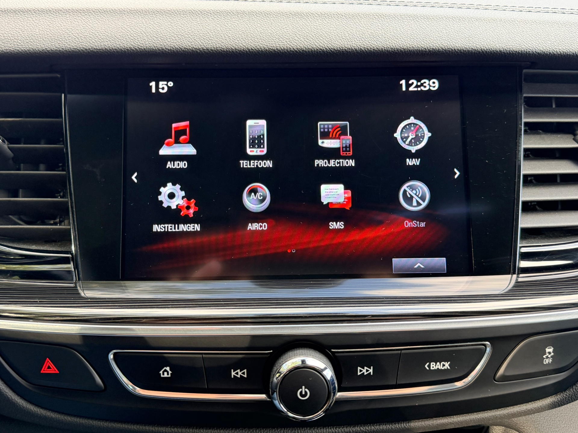 Opel Insignia Grand Sport 1.5 Turbo Innovation OPC Line (2018), foto 38