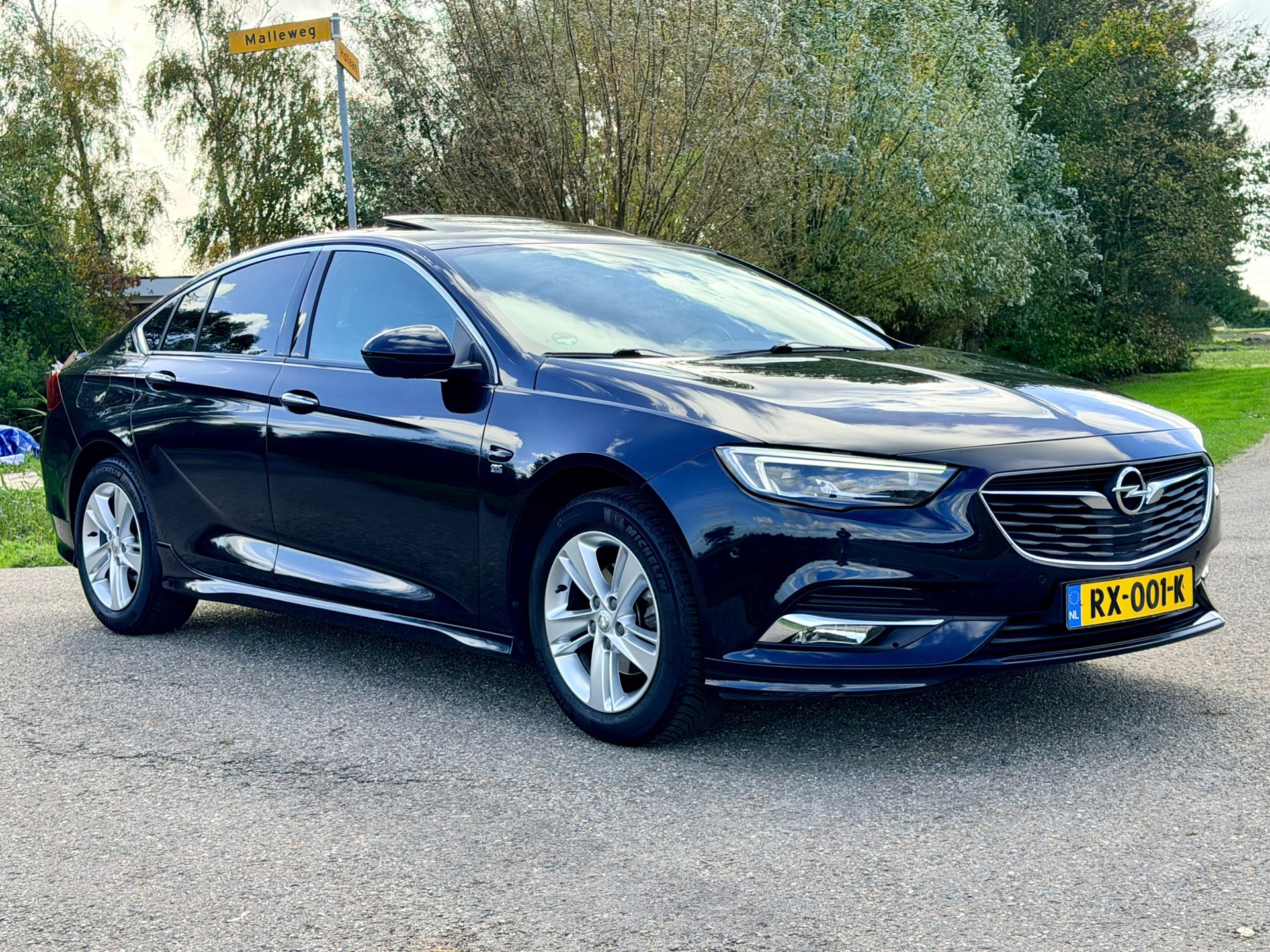 Opel Insignia Grand Sport 1.5 Turbo Innovation OPC Line (2018), foto 5