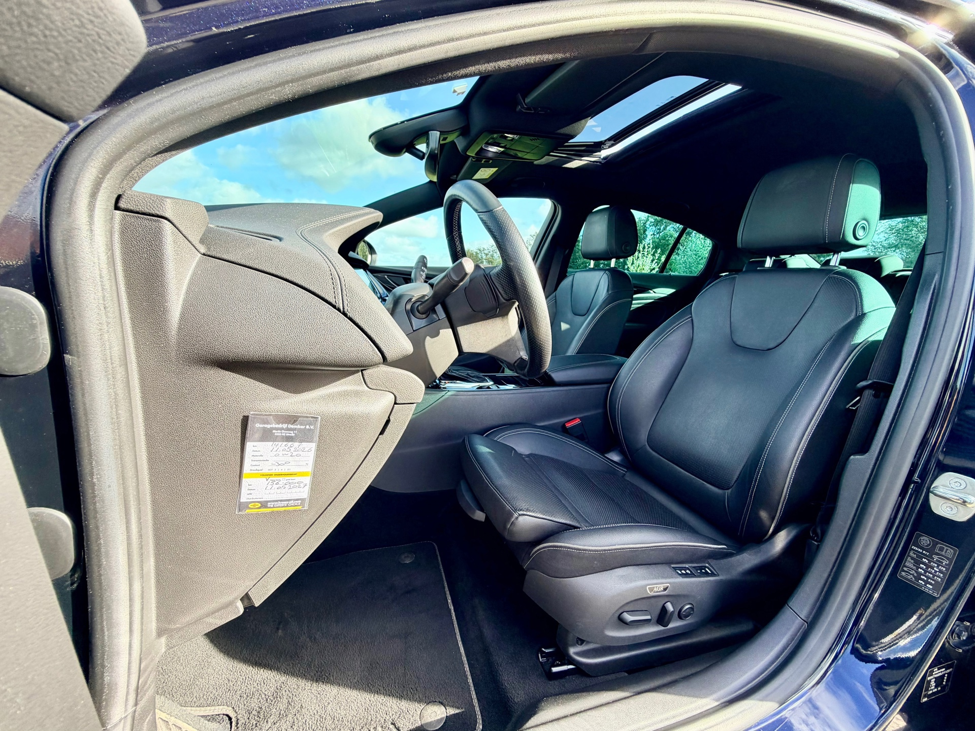 Opel Insignia Grand Sport 1.5 Turbo Innovation OPC Line (2018), foto 6