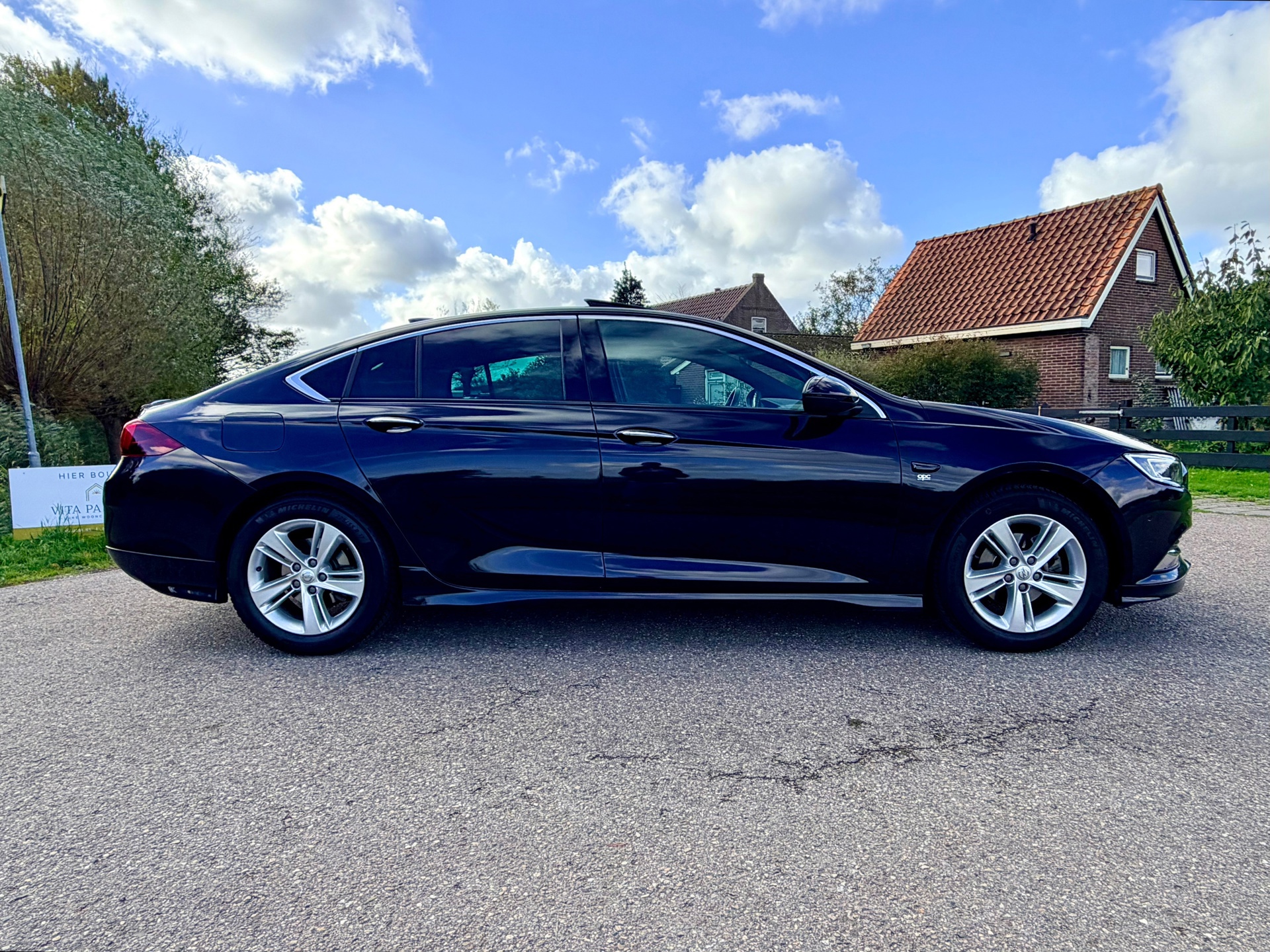 Opel Insignia Grand Sport 1.5 Turbo Innovation OPC Line (2018), foto 7
