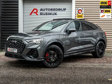 Audi Q3 Sportback 45 TFSI e S Edition (2023)