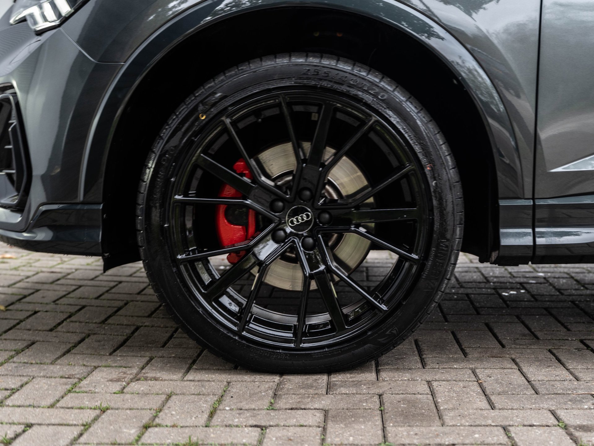 Audi Q3 Sportback 45 TFSI e S Edition (2023), foto 11