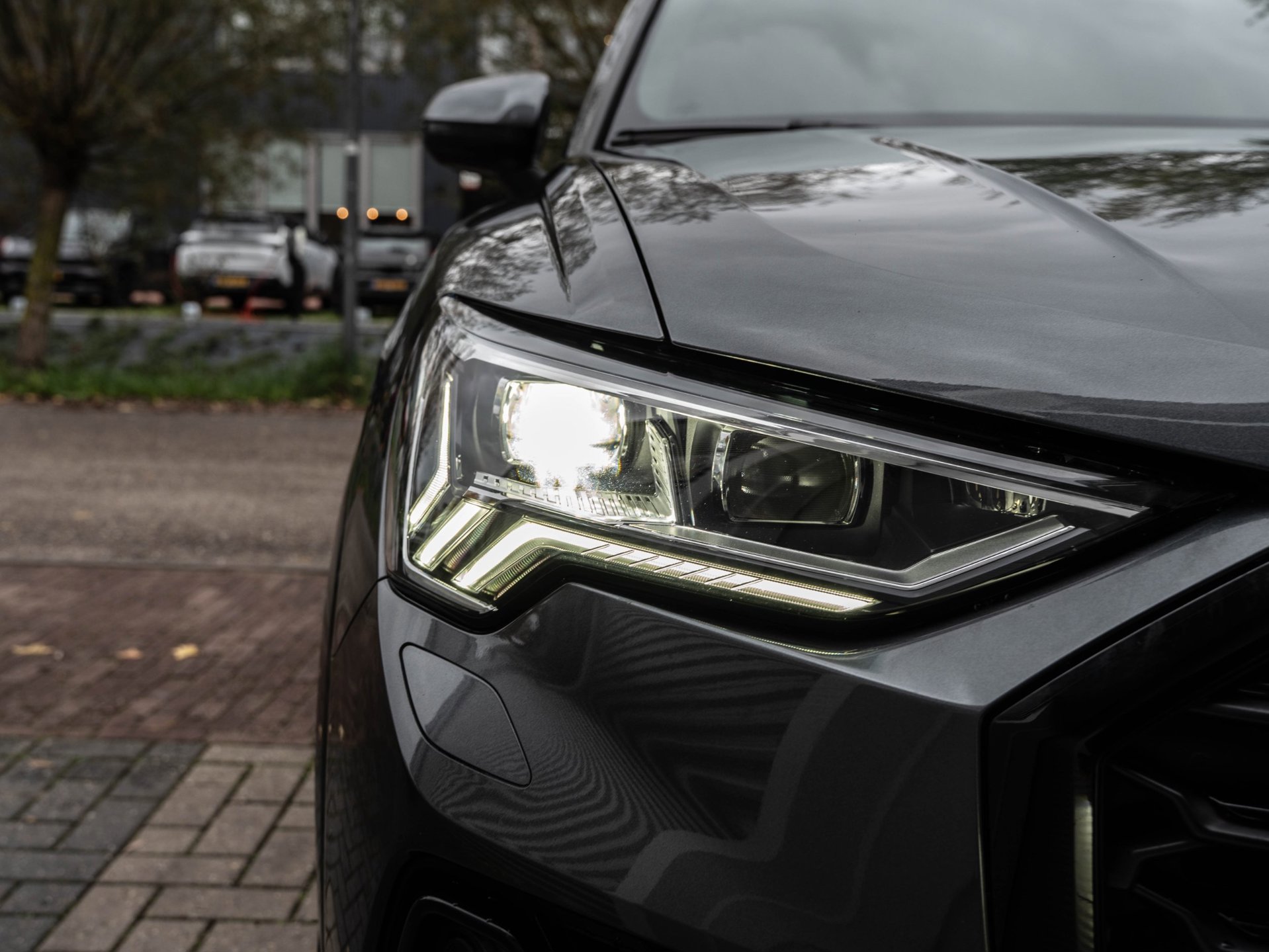 Audi Q3 Sportback 45 TFSI e S Edition (2023), foto 12
