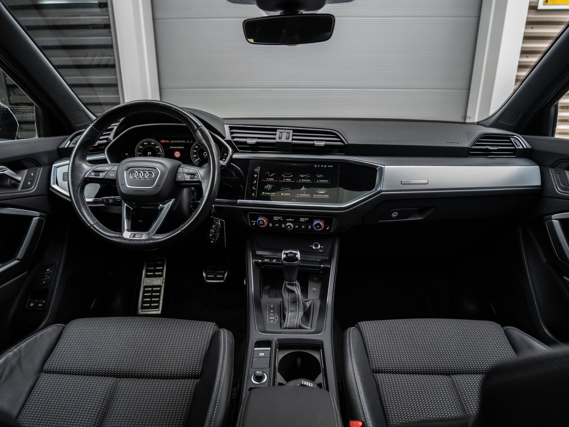Audi Q3 Sportback 45 TFSI e S Edition (2023), foto 14