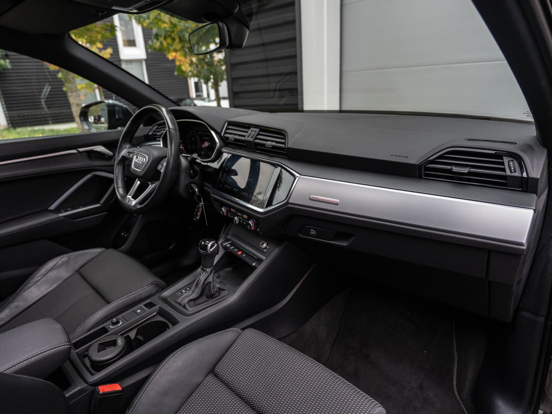 Audi Q3 Sportback 45 TFSI e S Edition (2023), foto 20