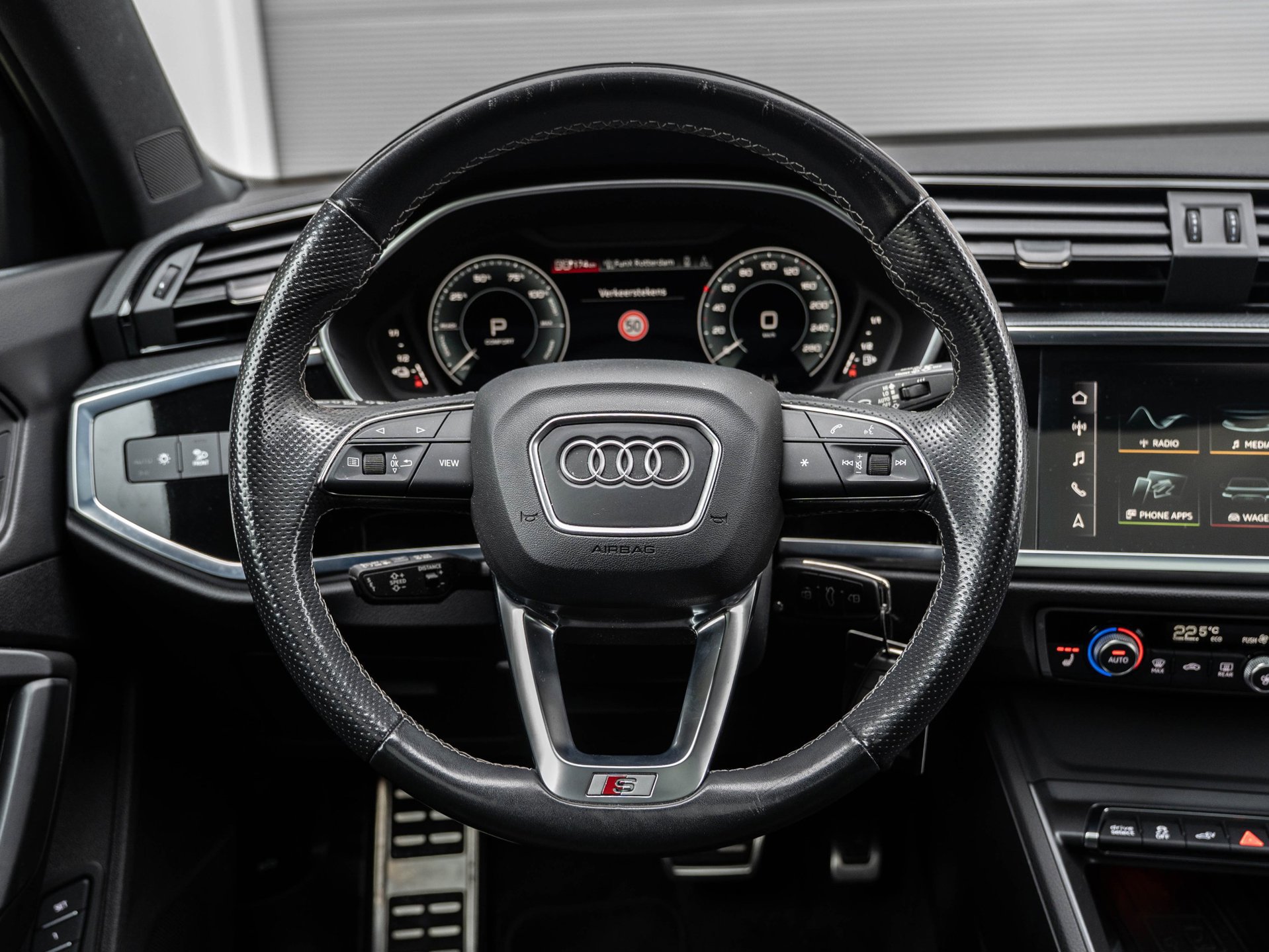 Audi Q3 Sportback 45 TFSI e S Edition (2023), foto 21