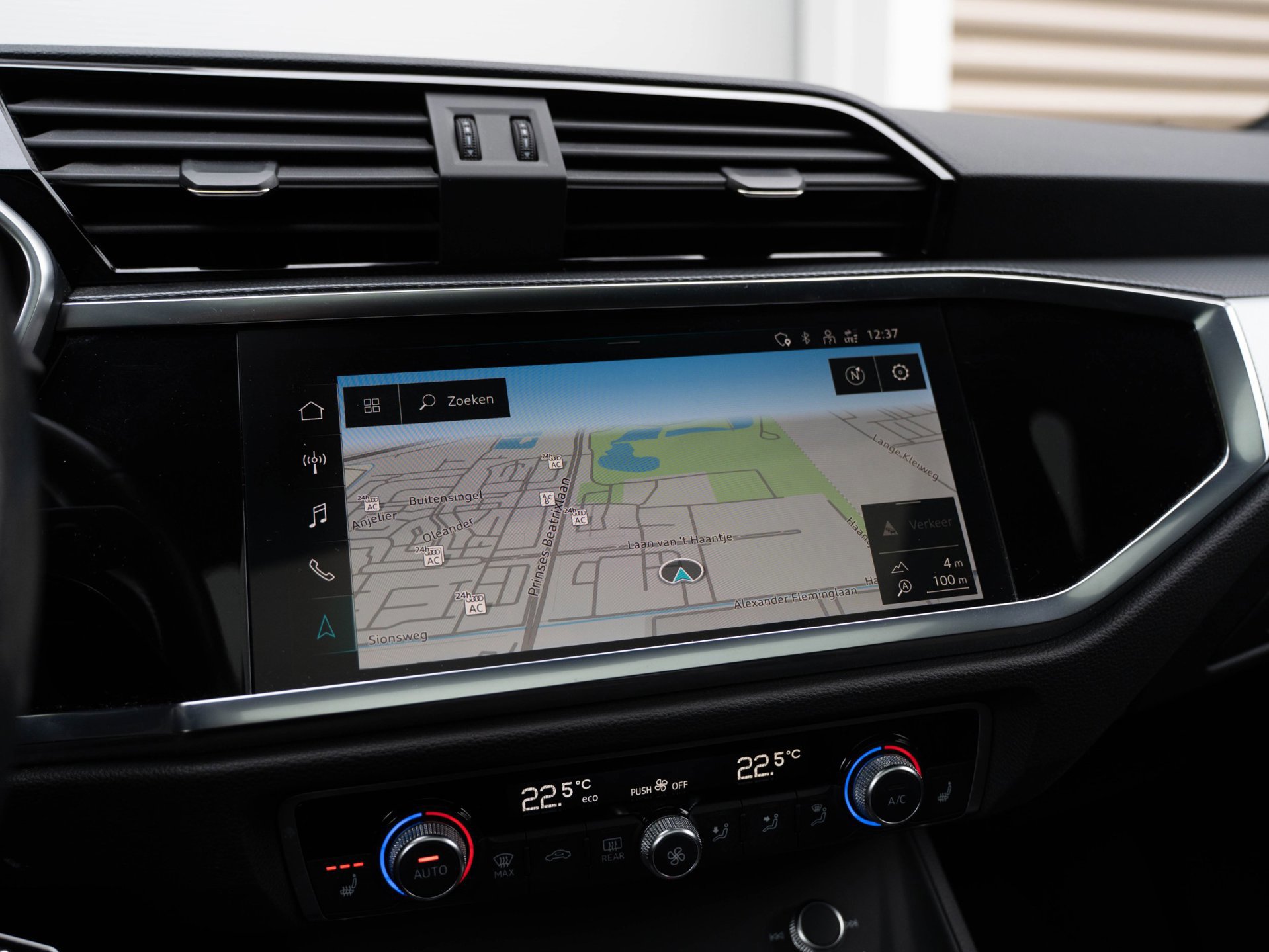 Audi Q3 Sportback 45 TFSI e S Edition (2023), foto 34