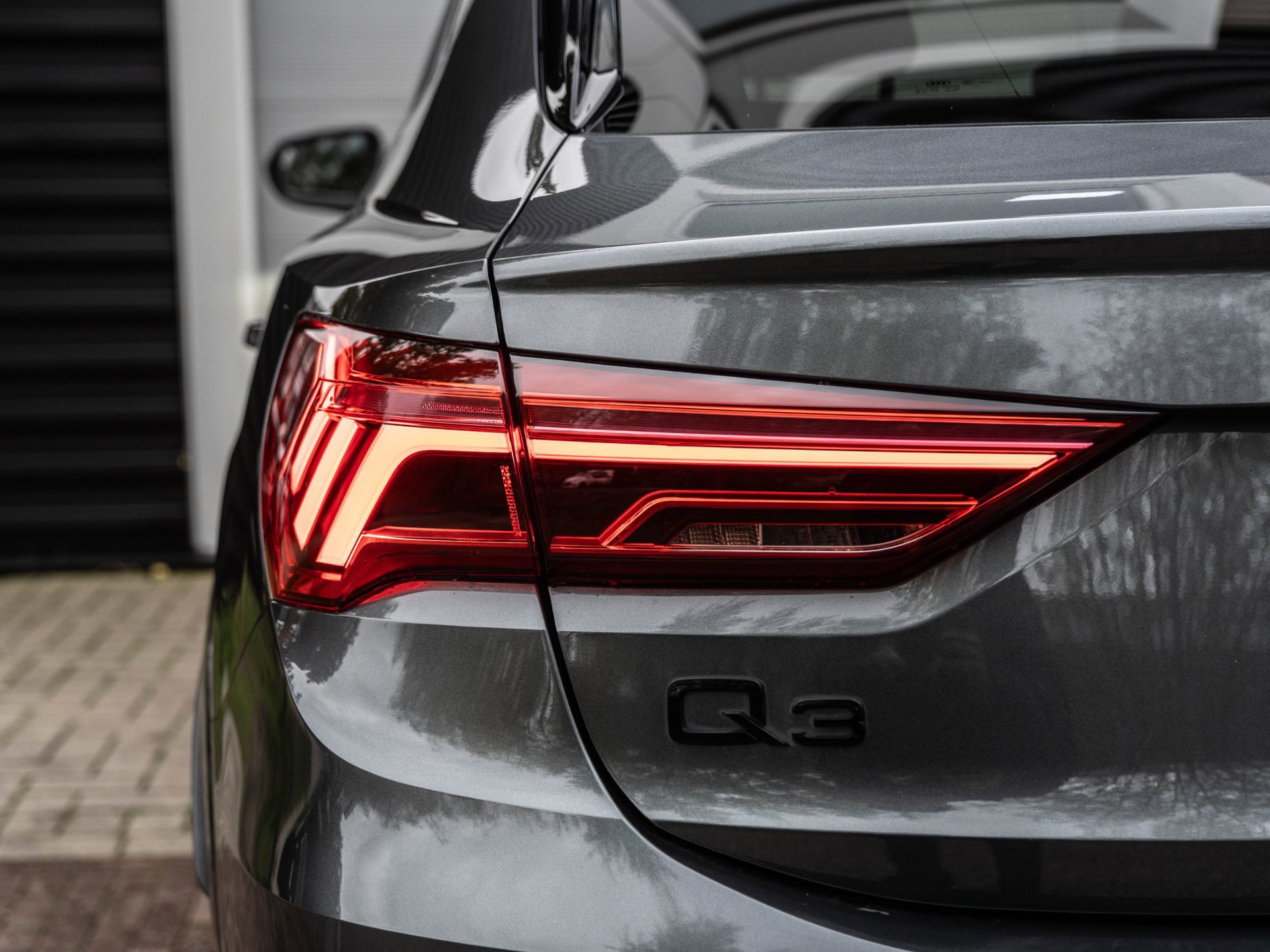 Audi Q3 Sportback 45 TFSI e S Edition (2023), foto 8
