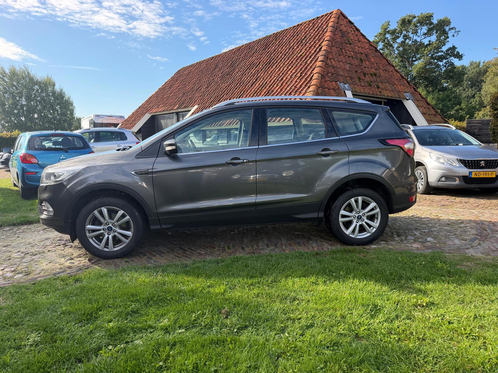 Ford Kuga 1.5 EcoBoost Trend Ultimate (2019), foto 2