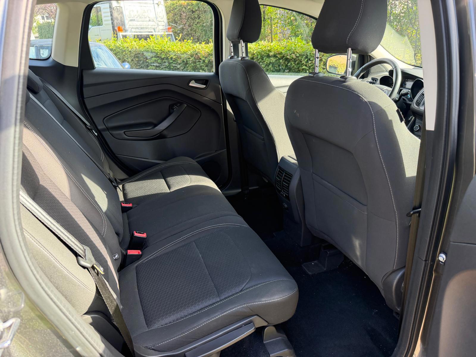 Ford Kuga 1.5 EcoBoost Trend Ultimate (2019), foto 11