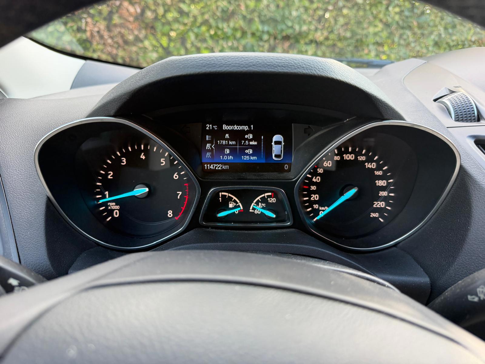 Ford Kuga 1.5 EcoBoost Trend Ultimate (2019), foto 24