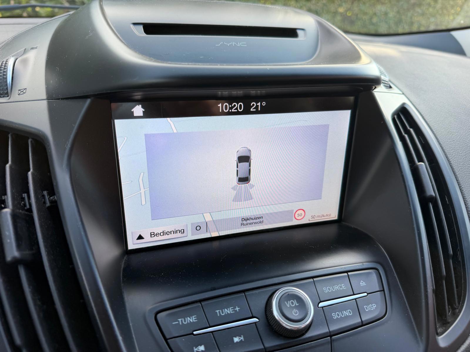 Ford Kuga 1.5 EcoBoost Trend Ultimate (2019), foto 25