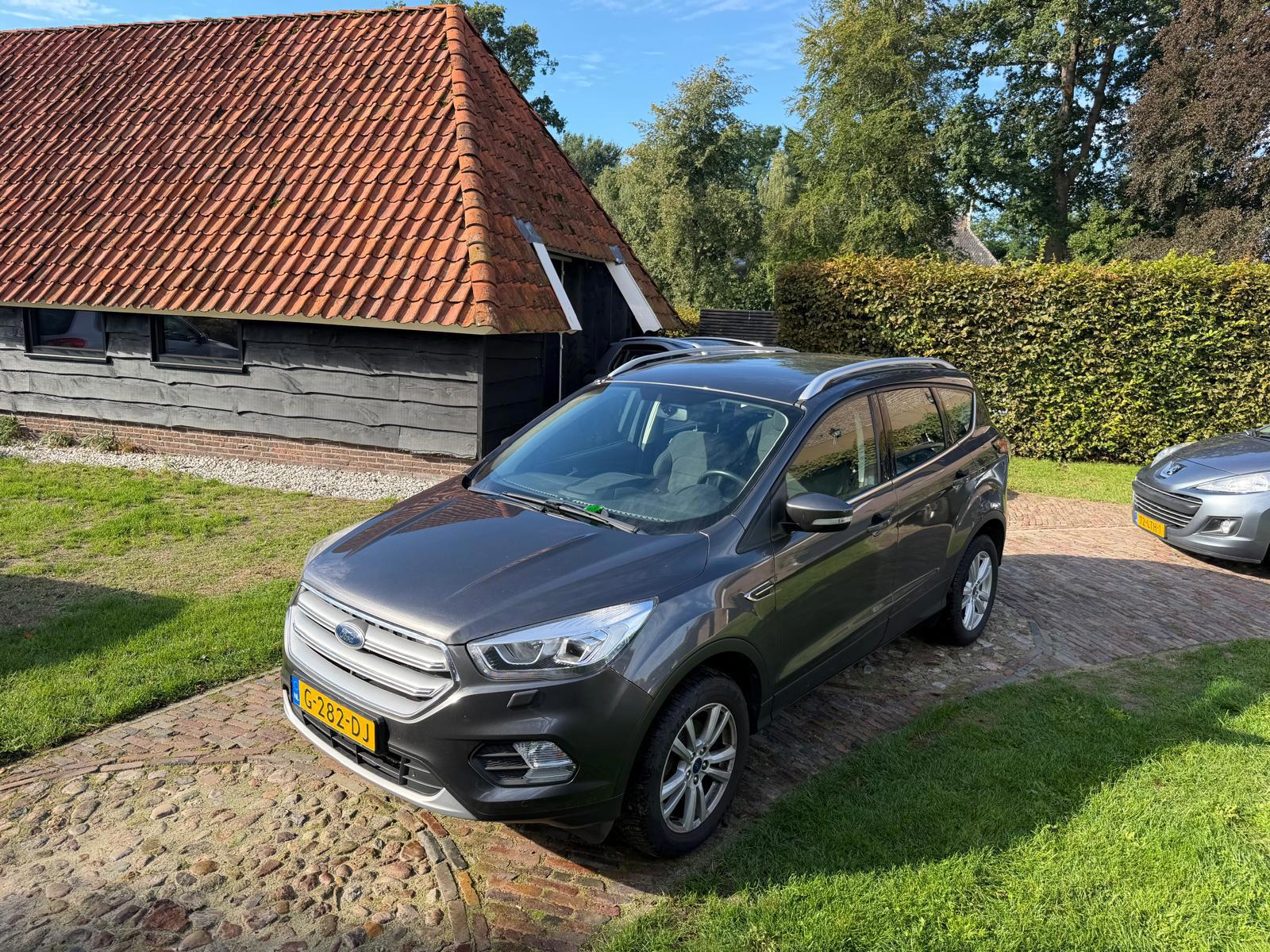 Ford Kuga 1.5 EcoBoost Trend Ultimate (2019), foto 4