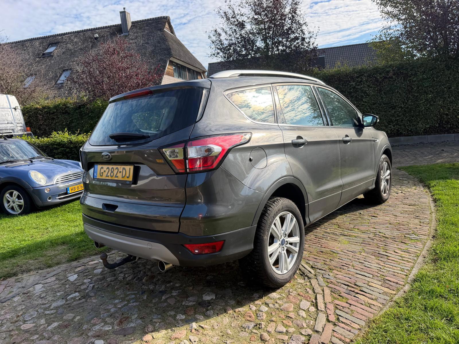 Ford Kuga 1.5 EcoBoost Trend Ultimate (2019), foto 5
