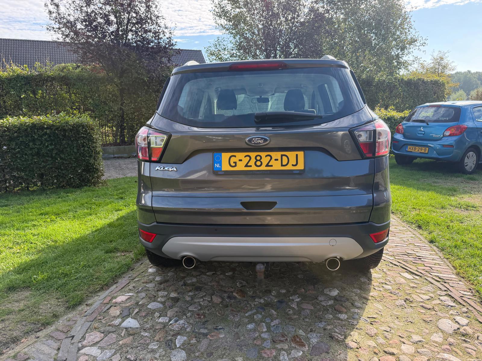 Ford Kuga 1.5 EcoBoost Trend Ultimate (2019), foto 6