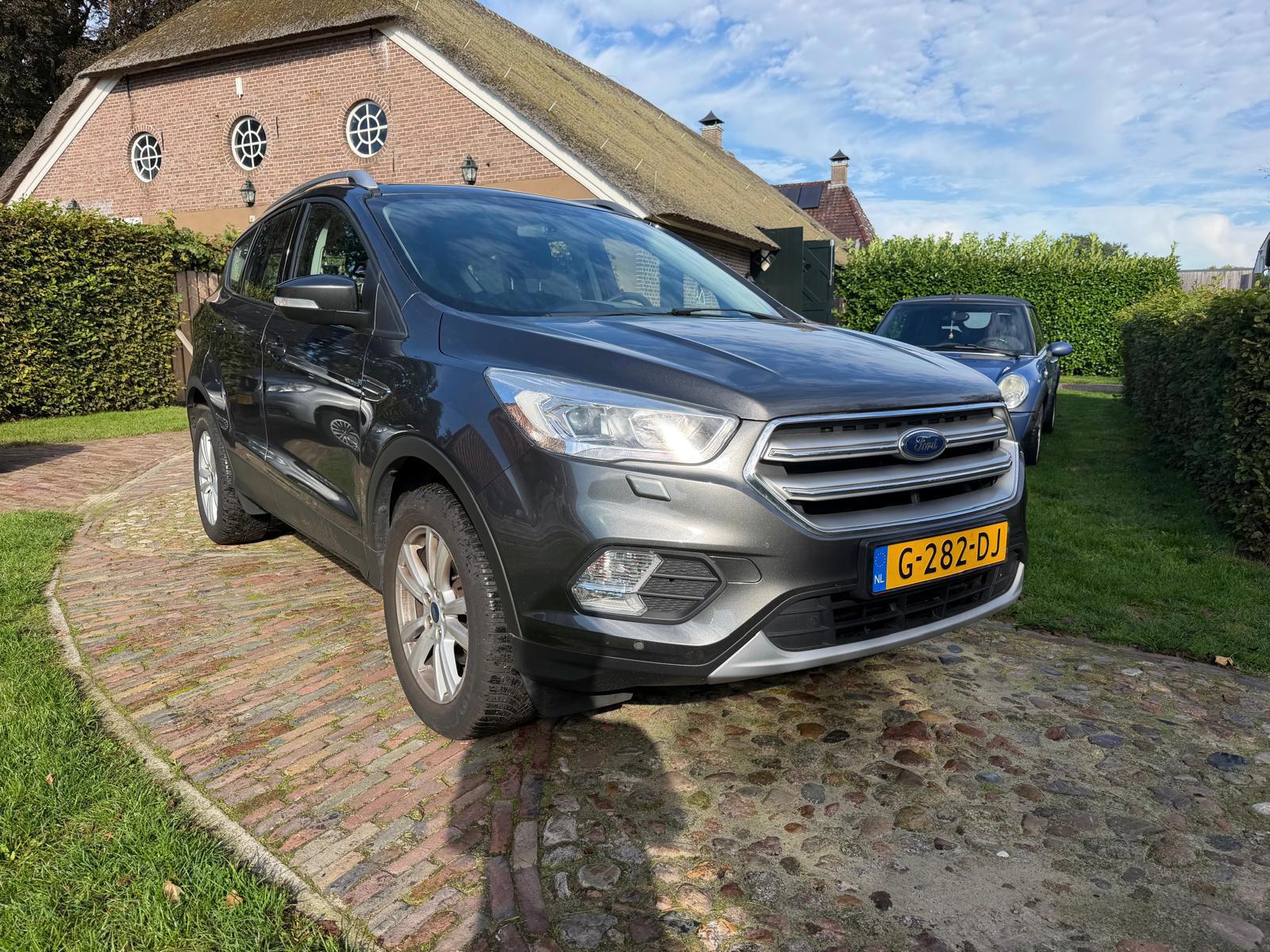 Ford Kuga 1.5 EcoBoost Trend Ultimate (2019), foto 7