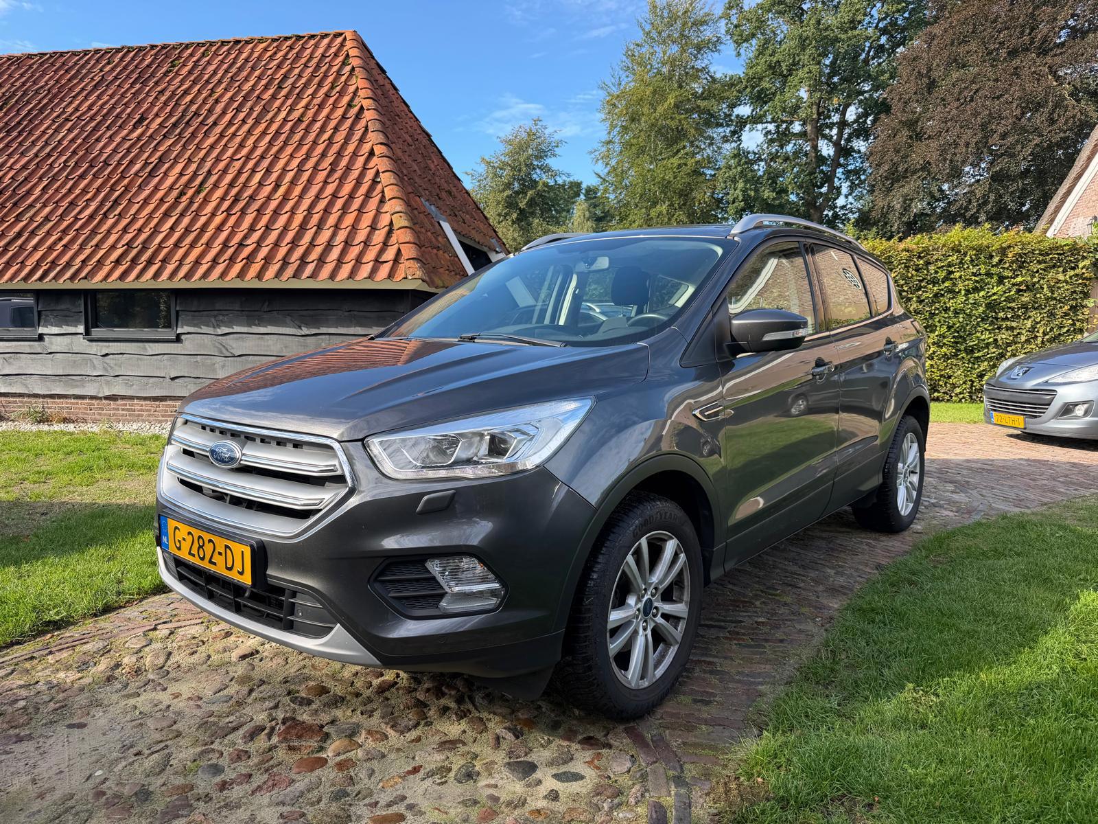 Ford Kuga 1.5 EcoBoost Trend Ultimate (2019), foto 8