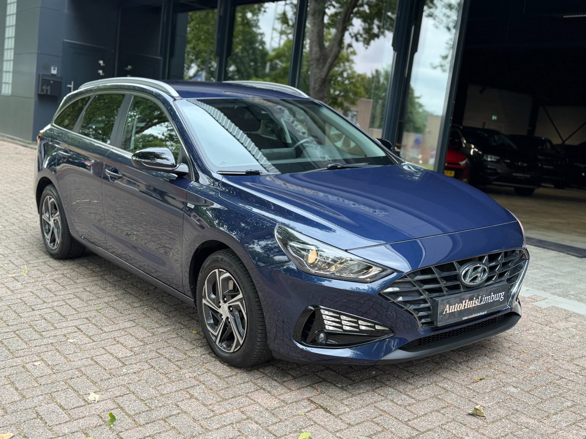 Hyundai I30 Wagon 1.5 T-GDi MHEV Premium (2021), foto 1
