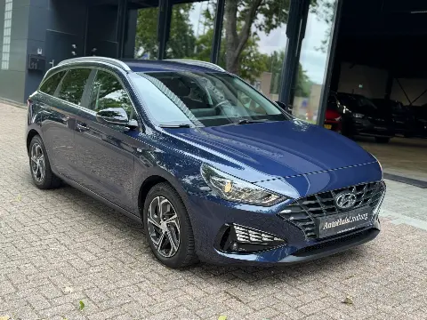 Hyundai I30 Wagon 1.5 T-GDi MHEV Premium (2021)