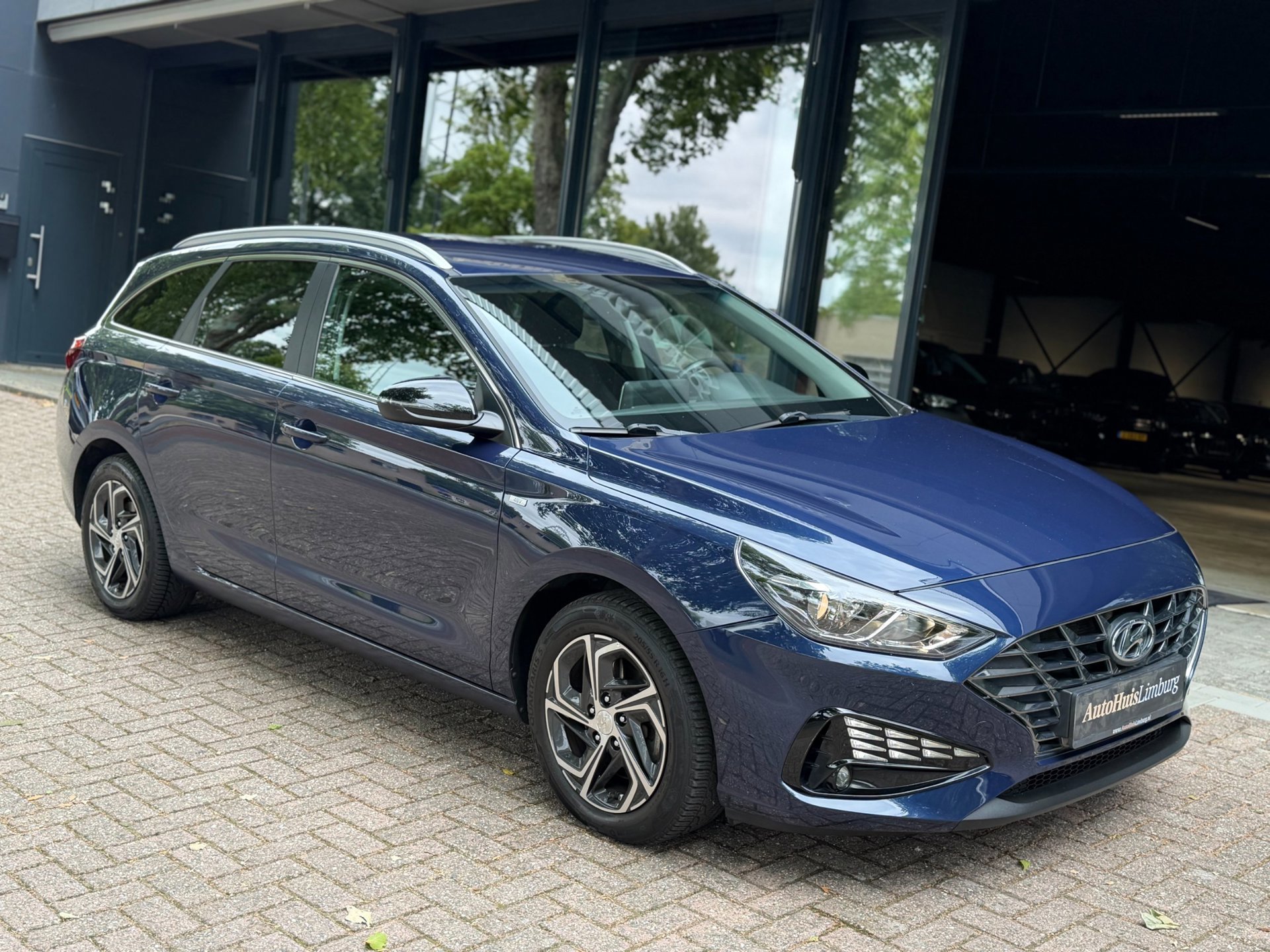 Hyundai I30 Wagon 1.5 T-GDi MHEV Premium (2021), foto 2