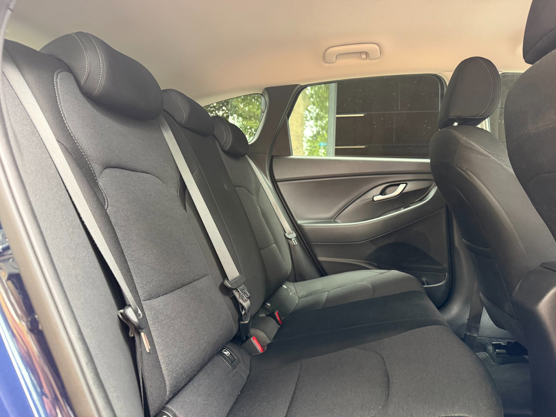 Hyundai I30 Wagon 1.5 T-GDi MHEV Premium (2021), foto 12