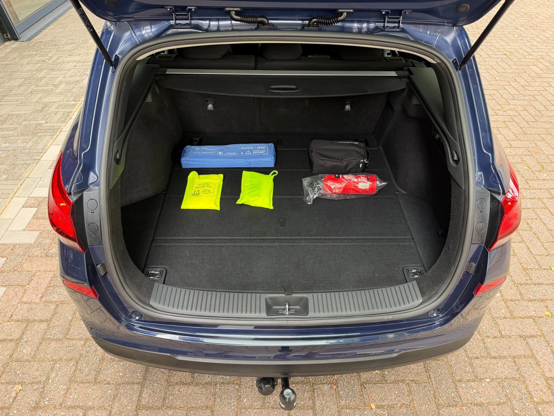 Hyundai I30 Wagon 1.5 T-GDi MHEV Premium (2021), foto 13