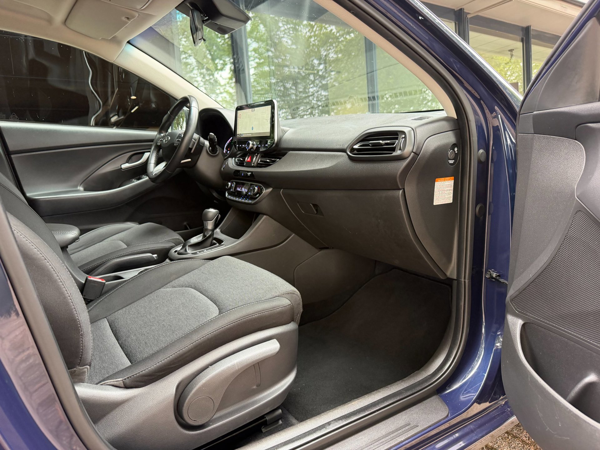 Hyundai I30 Wagon 1.5 T-GDi MHEV Premium (2021), foto 14