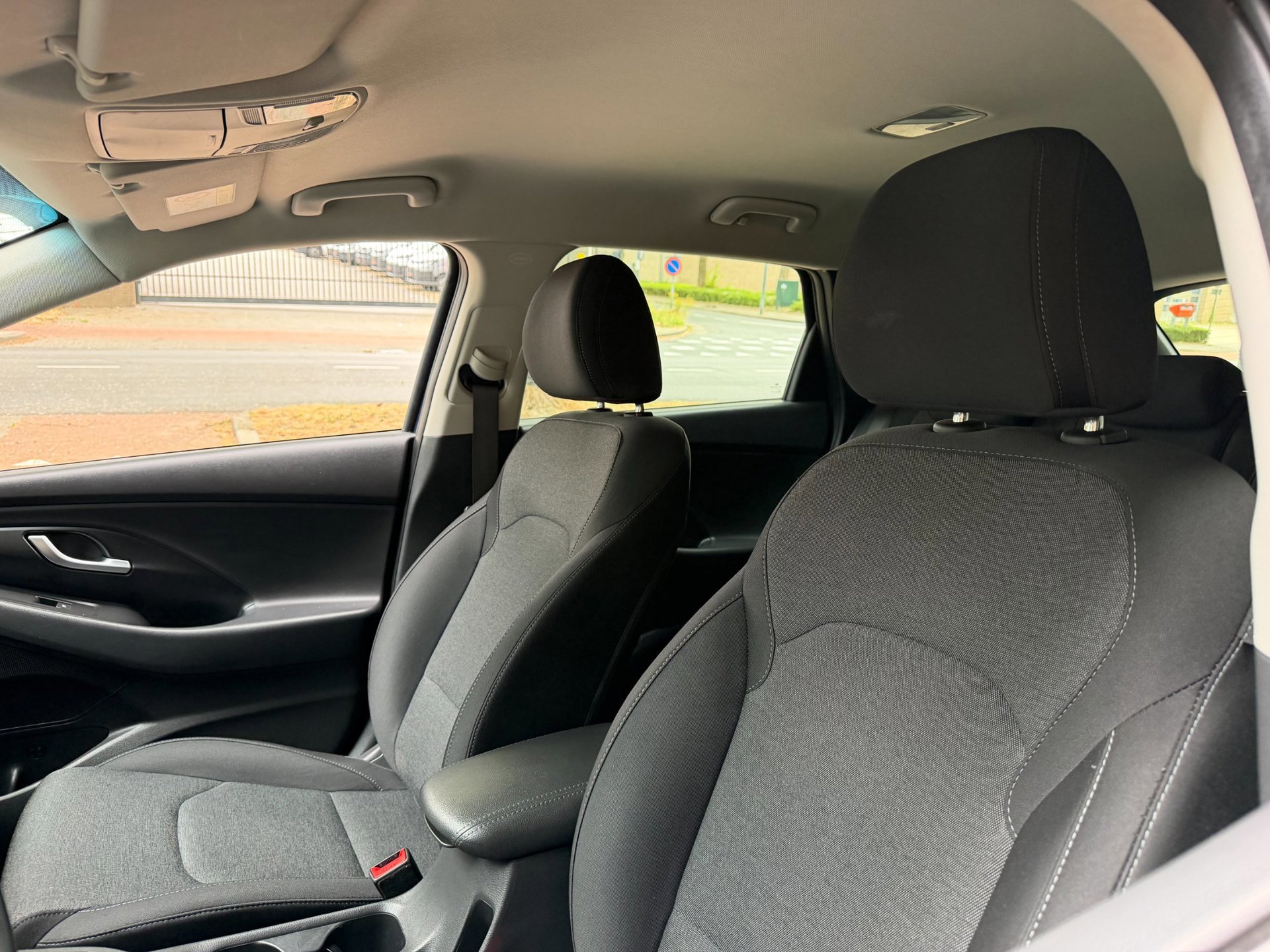 Hyundai I30 Wagon 1.5 T-GDi MHEV Premium (2021), foto 20