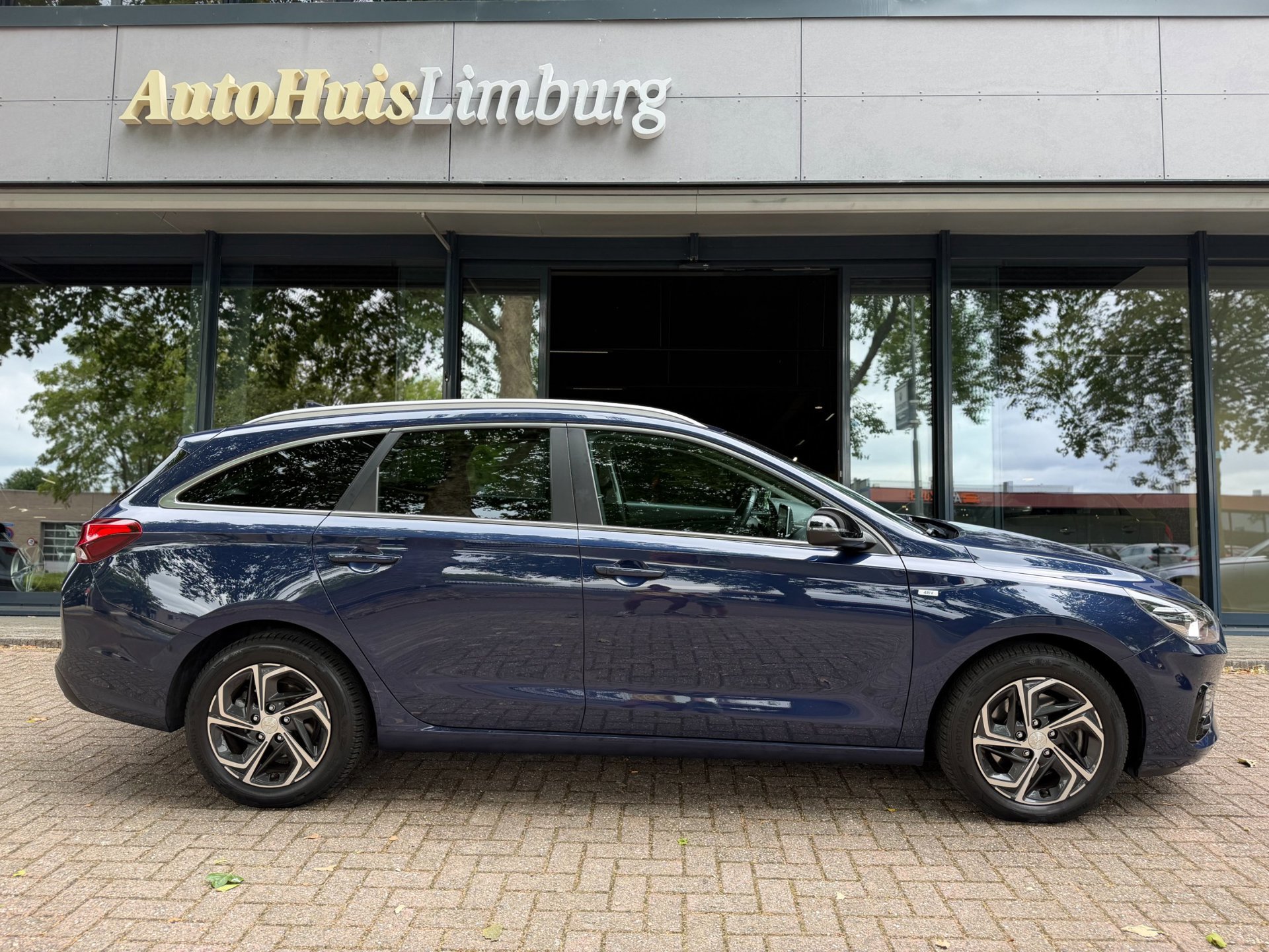 Hyundai I30 Wagon 1.5 T-GDi MHEV Premium (2021), foto 3