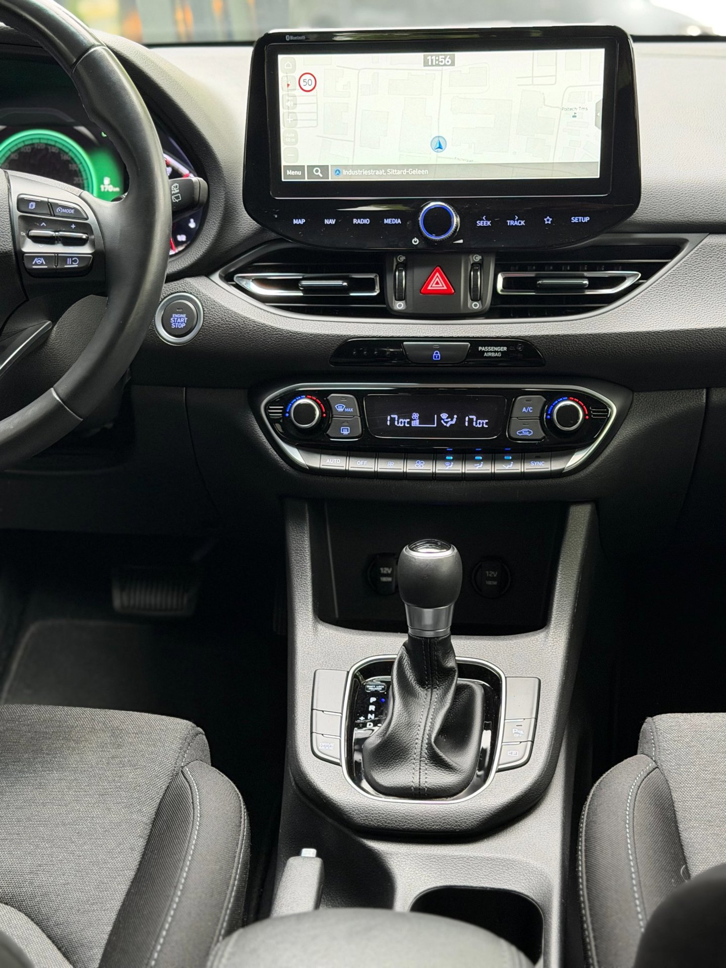 Hyundai I30 Wagon 1.5 T-GDi MHEV Premium (2021), foto 21