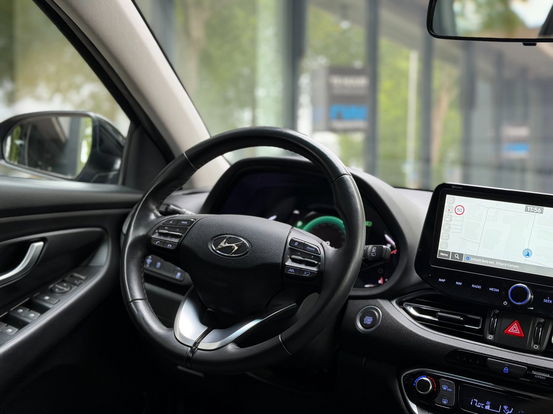 Hyundai I30 Wagon 1.5 T-GDi MHEV Premium (2021), foto 22