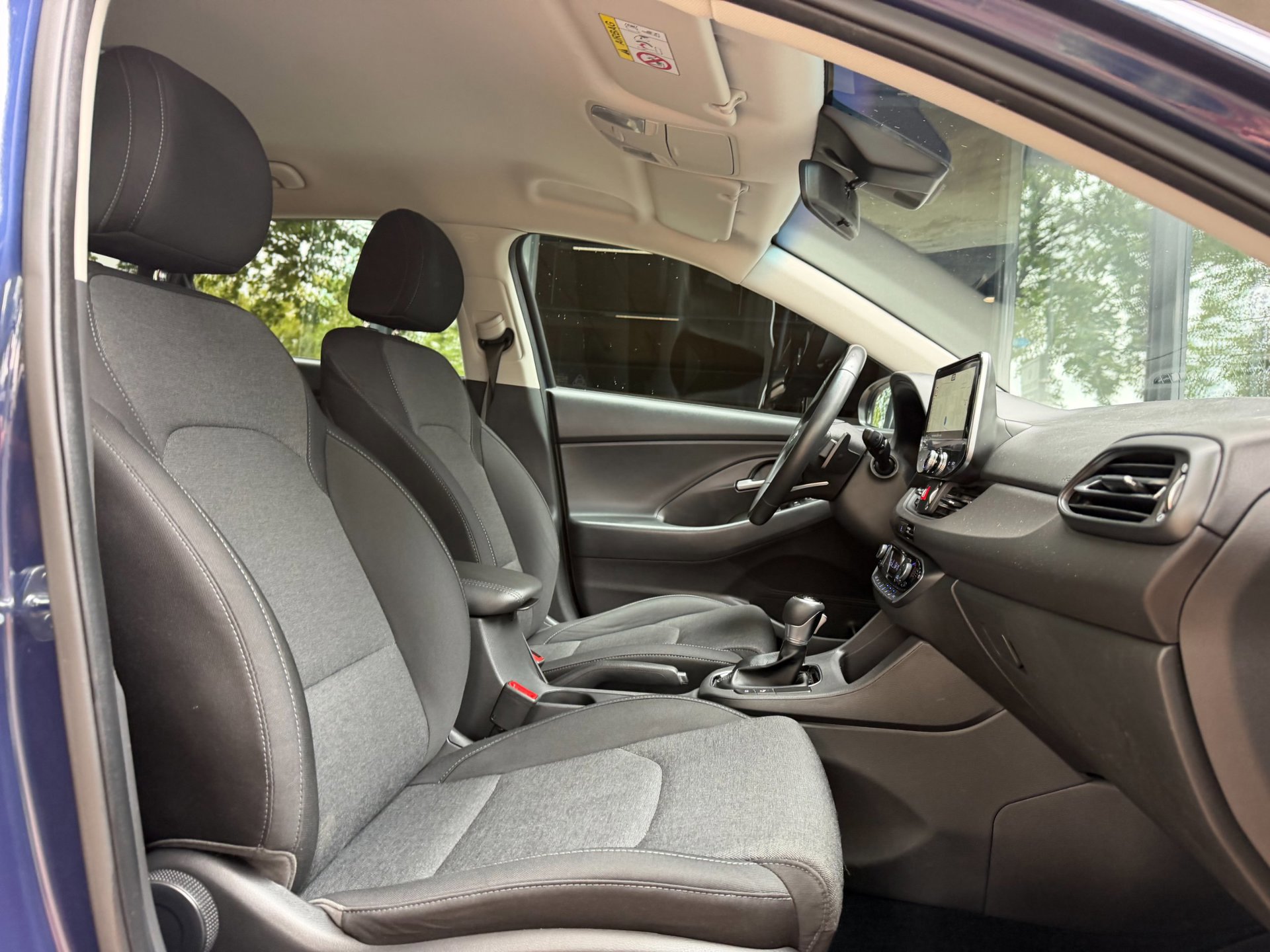 Hyundai I30 Wagon 1.5 T-GDi MHEV Premium (2021), foto 25